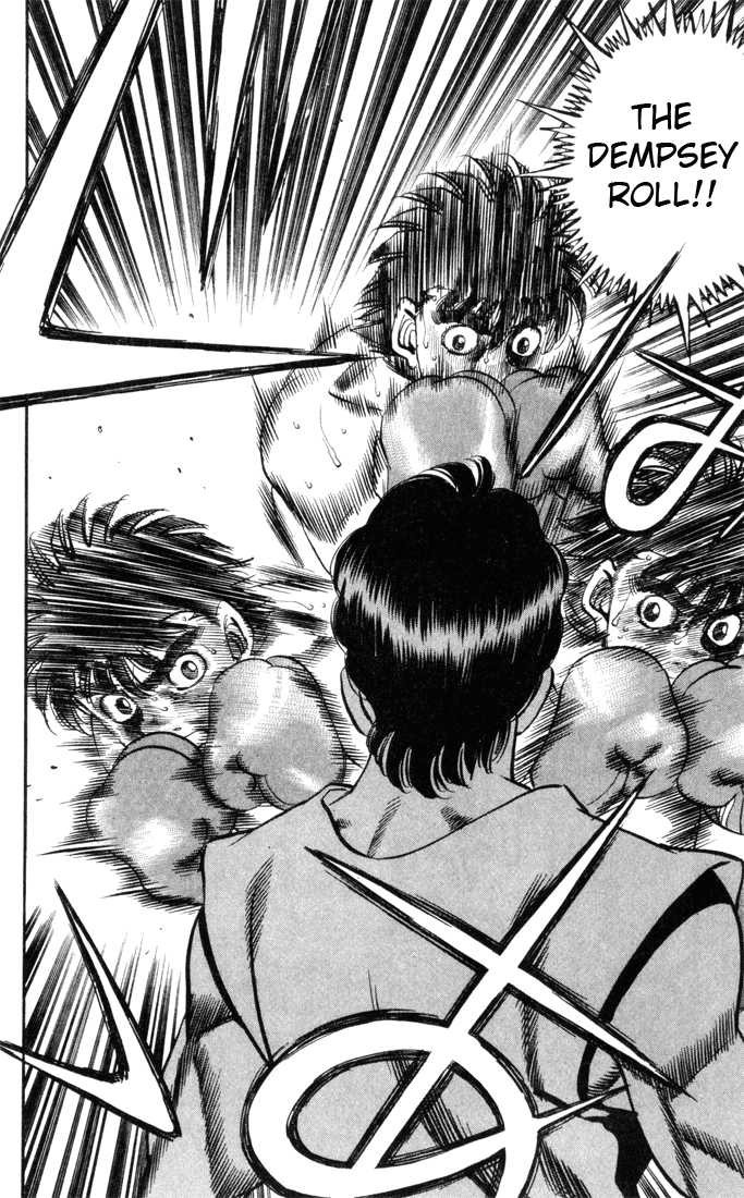 Hajime no Ippo Chapter 329 6